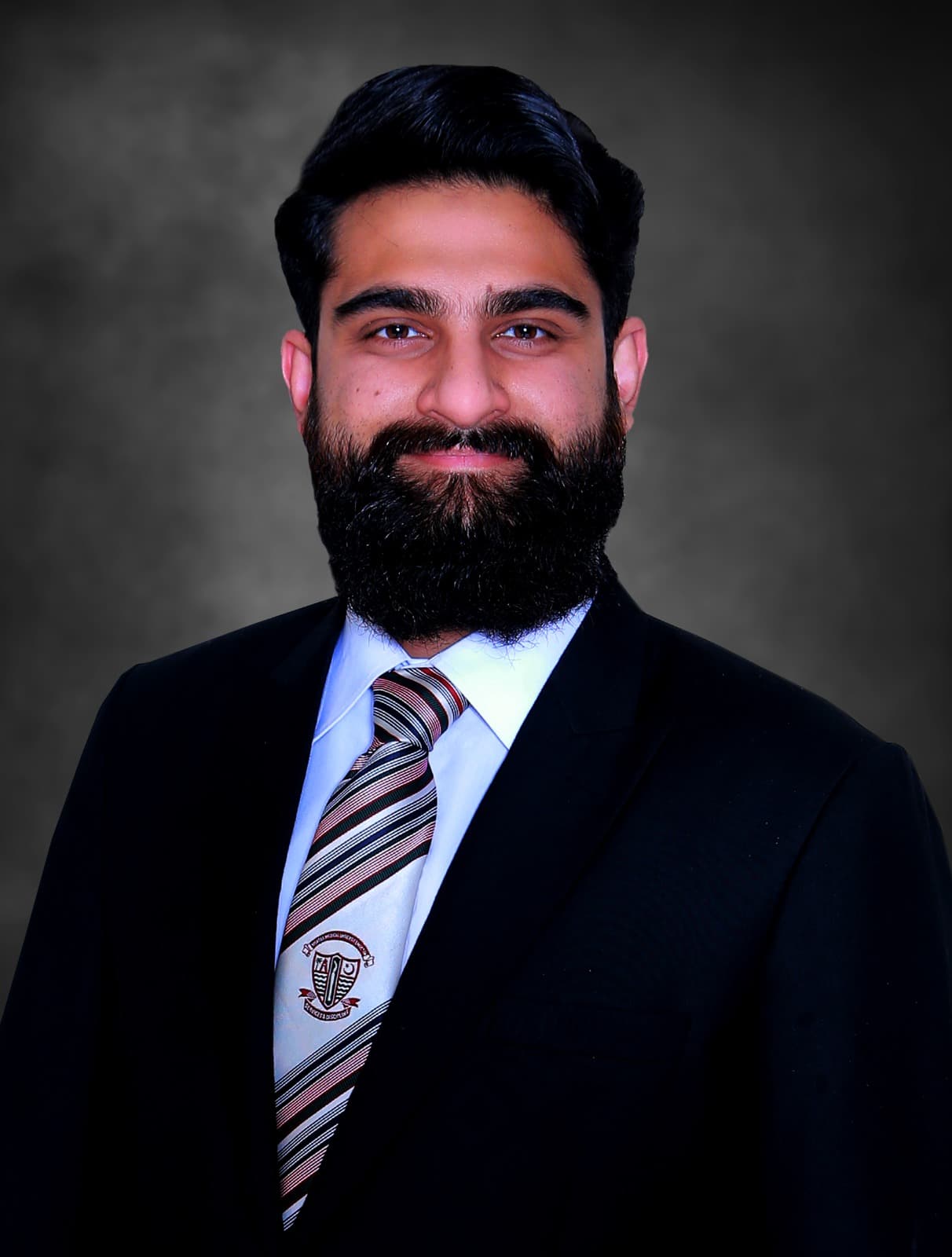 Dr. Abdullah Sheikh